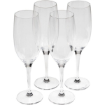 Alessi pokaalid SG119/9S4 Mami-XL Champagne Flute, 4tk
