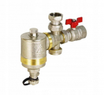 ibo ibf-09 1" magnetiline mustuse eraldusfilter