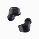 Juhtmevabad k&otilde;rvaklapid - PANASONIC - RZ-B120WDE-K - Ergonoomilised - Aku kestvus 26 tundi - IPX4