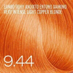 Juuksev&auml;rv Expertia Professionel 9.44, 100 ml