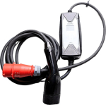 eLOAD elektriautode laadimisjaam Mod T, CEE, 11 kW, Type2