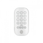 Yale'i klaviatuur Keypad Keyboard for Alarm, valge