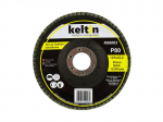 Ventilaatorifaas 125x22mm A80 Keltin