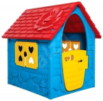 Plastikust m&auml;ngumaja My First Play House