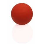 M&uuml;ofasiaalne pall Gymstick 6 cm, punane