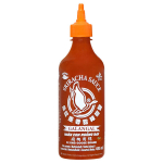 Sriracha kuum t&scaron;illikaste Galangal, Flying Goose Brand, 455 ml