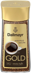 Lahustuv kohv Dallmayr Gold, 0,2 kg
