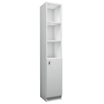 Vannitoakapp Kalune Design Trend, valge