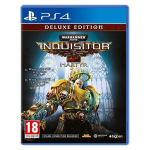 Sony PS4 Warhammer 40K Inquisitor Martyr Deluxe Ed.