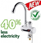 Elektriline veesoojenduskraan Tavalax