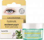 Helendav silmakreem C-vitamiiniga Floslek 15 ml