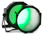 Valgusefekt BeamZ BS271F Flatpar 271LED SMD 3 in 1 DMX k&uuml;lmutusega objektiiv