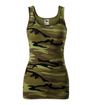 Naiste &bdquo;Camo Triumph Top&ldquo;