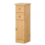 Vannitoakapp Notio Living Rico 30, pruun