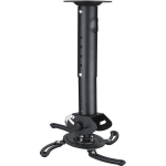 DELTACO Projektori laekinnitus, 302-402 mm, max 15 kg