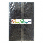 Klaasist &uuml;mmargused toruhelmed 12/0 RainBow&reg; 500 g, v&auml;rv 305