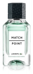 Tualettvesi Lacoste Match Point EDT meestele 50 ml