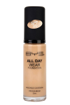 Jumestuskreem All Day Wear Medium Beige BYS, 30 ml