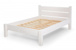 T&auml;ispuidust voodi Hugo 80x200 valge