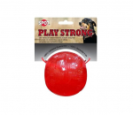 M&auml;nguasi Play Strong kummist pall 9,5cm 54002
