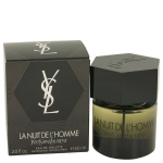 YSL La Nuit De LHomme Edt Spray, 60 ml