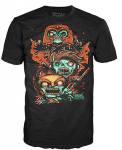 T-s&auml;rk Marvel Zombie