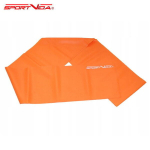 Treeningkumm SportVida, 200cm, oranž