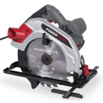 POWERPLUS Adjustable angle circular saw 1200 W POWE30050