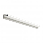 regal led 12w chrome 4000k dekoratiivne smd led laevalgusti STR&Uuml;HM 45 x 520 x 70 mm