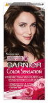 Kauap&uuml;siv juuksev&auml;rv Garnier Color Sensation 110 ml, 4.0 Deep Brown
