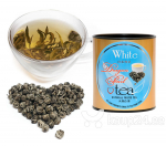 Eksklusiivne Hiina valge tee "Draakoni p&auml;rl", 100g &bdquo;DRAGON PEARL&rdquo; White tea
