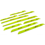 Universaalsed tikksaeterad Fieldmann, 1/2", 3 t&uuml;&uuml;pi 9 tk