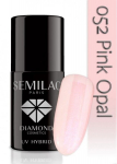 SEMILAC H&uuml;briidlakk 052 Pink Opal 7ml