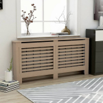vidaXL radiaatorikate 172 x 19 x 81 cm, MDF