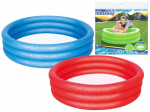 Puhutav bassein - BESTWAY - 1,02m x 25cm - Lastele - &Uuml;mmargune