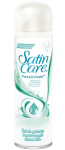 Raseerimisgeel SATIN CARE Pure and Delicate, 200ml