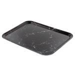 Kandik, 43 x 33 cm, must