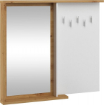 Nagi Meblocross Hybrid Hyb-26 L, pruun/valge