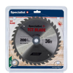 Specialist saeketas 200x36Tx32/30/20/16