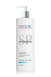 N&auml;opuhastusvahend Bellitas Cleanser Normal Dry Skin, 500 ml