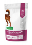 Nature's Protection Mini Extra Salmon Adult Small Breed Dog kuivtoit v&auml;ikest t&otilde;ugu koertele, 500 g