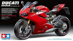 Tamiya - Ducati 1199 Panigale, 1/12, 14129