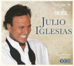 CD JULIO IGLESIAS "The Real... Julio Iglesias" (3CD)