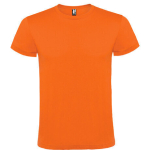 Topeltkraeega T-s&auml;rk, oranž
