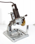 Statiiv ketasl&otilde;ikajale 125mm