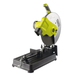 RYOBI Metal Chainsaw 2300 W - Disc 355
