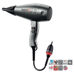 Valera Swiss Silent JET 8600 Ioniline juukselaud h&otilde;bedane 2400W, ioniseerimine