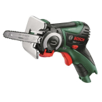 Bosch multiusage saw - Easycut 12 (delivered without battery or charger + 1 nanoblade wood + 1 blade range)