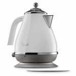 Veekeetja Delonghi KBOC2001W 1,7l 2000W, valge