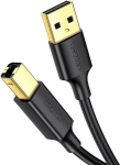 Ugreen (US135) printerikaabel USB 2.0 A-B, 2 m.